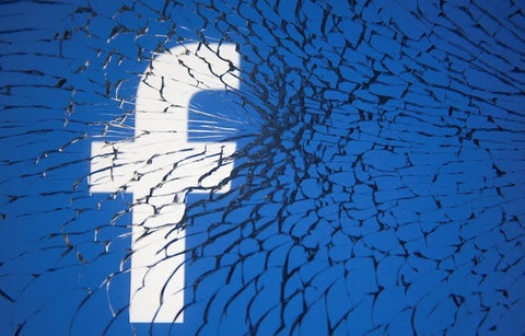 Facebook lại sập diện rộng