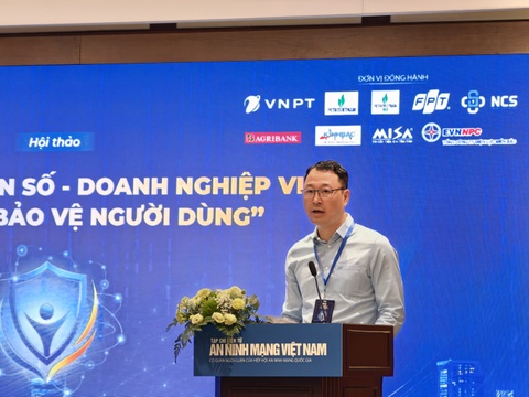 Cơ quan an ninh mạng báo rủi ro từ một lỗ hổng doanh nghiệp