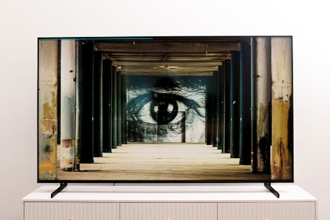 R85H - Mẫu TV cao cấp chủ lực với công nghệ hiển thị mới