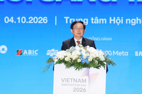 Phó thủ tướng: 'Đổi mới sáng tạo phải đo bằng kết quả cụ thể'