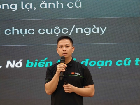 Doanh nghiệp cần thêm lớp bảo mật thứ tư trong thời AI