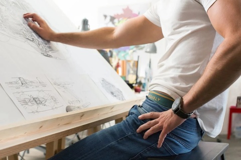 4 thoi quen bao mon suc khoe, gay benh tuyen tien liet o dan ong hinh anh