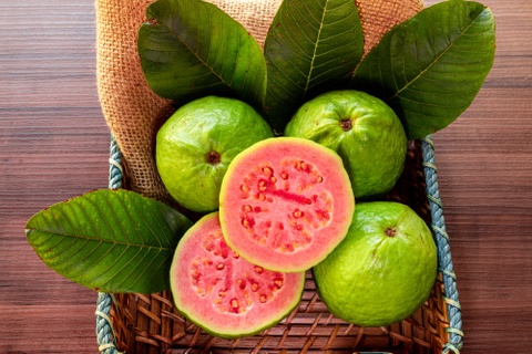 5 thuc pham chua luong Vitamin C doi dao hinh anh