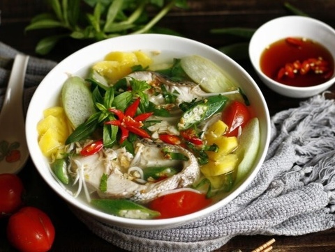 Mẹo nấu canh cá thơm ngon, không còn mùi tanh