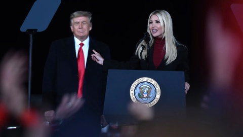 Ong Trump tiet lo bat ngo ve ai nu Ivanka hinh anh