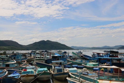 Bão Kalmaegi 'thổi bay' hơn 172 tỷ đồng của người dân thủ phủ tôm hùm