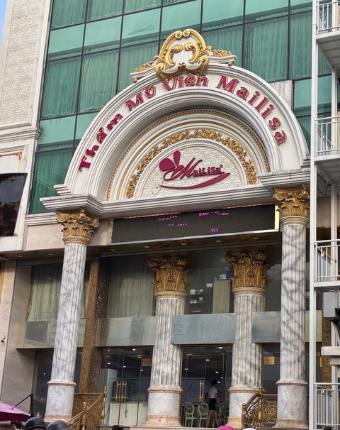 Thẩm mỹ viện Mailisa, Chủ tịch Mailisa, Giám đốc Mailisa ảnh 2 Tham my vien Mailisa, Chu tich Mailisa, Giam doc Mailisa anh 2