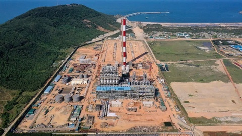 Quang Tri sap co nha may dien khi gan 2 ty USD hinh anh