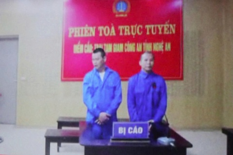 Doi ban truot dai trong vong xoay ma tuy hinh anh