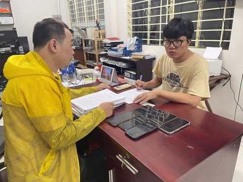 ‘Nhap vai’ doanh nhan thanh dat, lua hang tram 'sugar baby' hinh anh