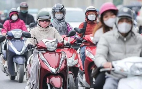 Tin khong khi lanh moi nhat hinh anh