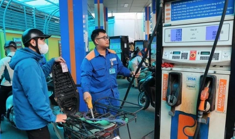 Khuyen cao nguoi dan khong tich tru xang, dau hinh anh