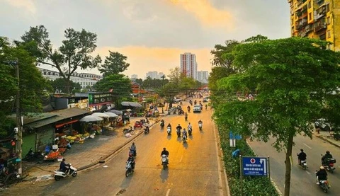 Mien Bac nam nay co con 'ret nang Ban' hinh anh