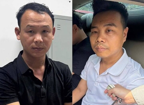 Danh tinh 2 ke con do hanh hung nam thanh nien sau va cham giao thong hinh anh