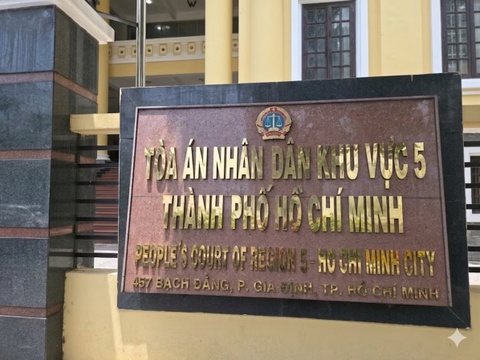 On ao vu ly hon nghin ty cua mot bac si o TP.HCM hinh anh