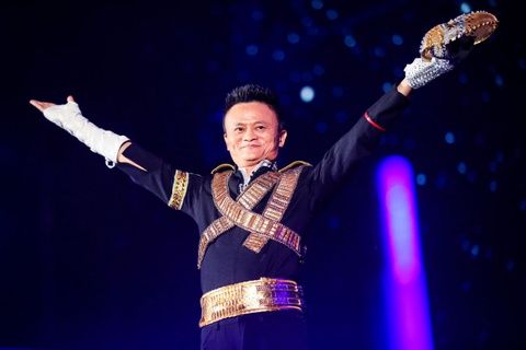 Hinh anh la cua cac CEO Trung Quoc hinh anh