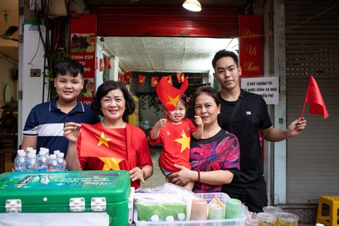 Ha Noi nghia tinh trong nhung ngay dieu binh hinh anh