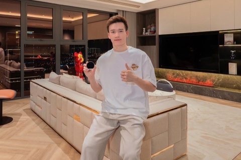 Hoang Duc khoe nha rieng 10 ty o tuoi 27 hinh anh