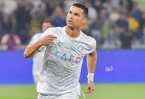 Cristiano Ronaldo