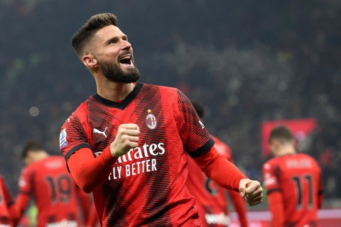 Olivier Giroud – Hành trình vươn tới đỉnh cao bóng đá Pháp