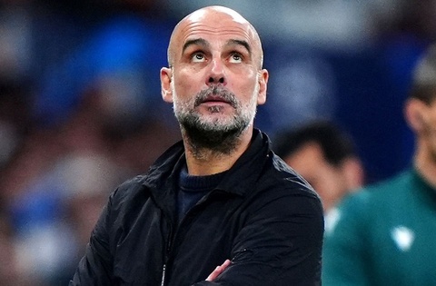 Tuyên bố đáng chú ý của Guardiola sau cú sốc Man City