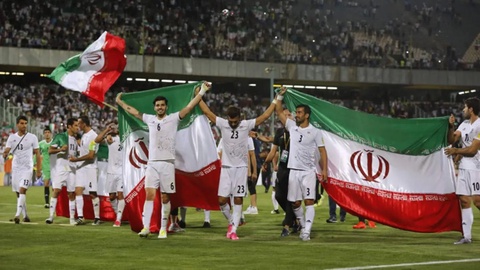 Iran chuyen dai ban doanh World Cup 2026 sang Mexico hinh anh