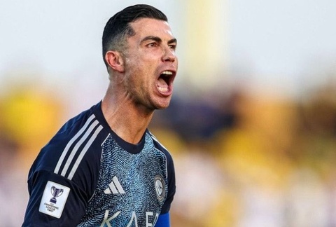 Những mục tiêu cuối cùng của Ronaldo