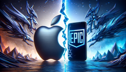 Vi sao Apple cang thang voi mot cong ty game hinh anh