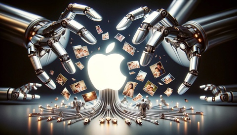 Day la AI sieu manh cua Apple hinh anh