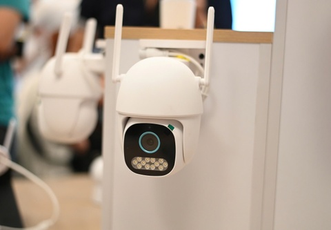 Lắp camera nơi công cộng không cảnh báo có thể bị phạt 20 triệu đồng