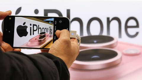 Ly do iPhone van luon bi che o Han Quoc hinh anh