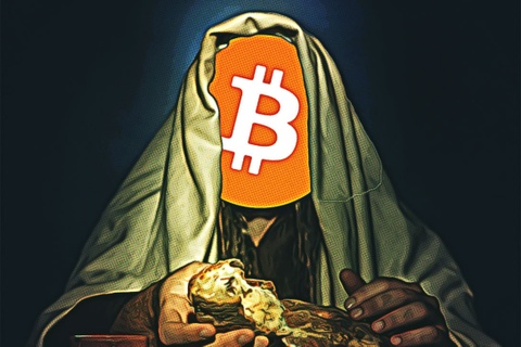 'Cha de' Bitcoin thach thuc vi tri nguoi giau nhat the gioi hinh anh
