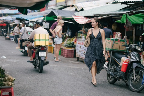 Bao Phap goi Viet Nam la diem den gia tot nhat toan cau hinh anh