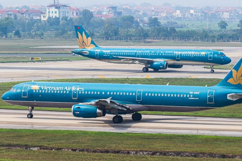 Gia ve may bay Tet hien ra sao? hinh anh