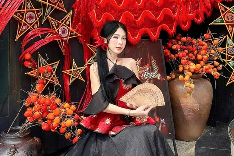 4 quan ca phe goi ghem du khong khi Trung thu tai TP.HCM hinh anh