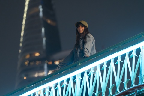 Them loat diem check-in dem tai TP.HCM sau du an chieu sang 50 ty dong hinh anh