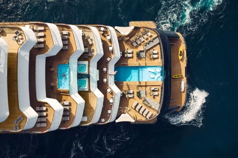 Cuoc dua du thuyen phuc vu 0,1% dan so the gioi hinh anh