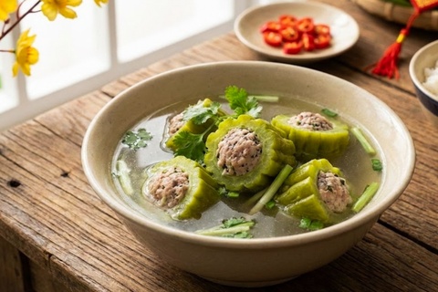 An gi may man ca nam? hinh anh