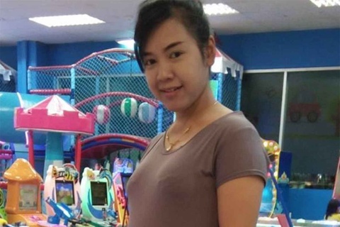 Thai Lan tu hinh nguoi phu nu sat hai 14 nan nhan bang xyanua hinh anh