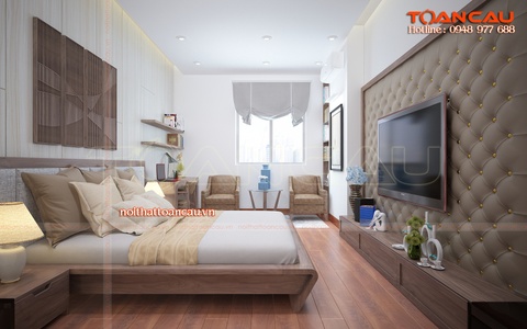 noi that go Toan Cau hien dai tre trung anh 3