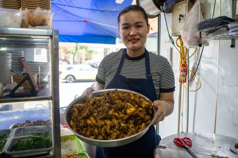 Chu quan Michelin Selected Ha Noi: 'Toi tuong la email lua dao' hinh anh