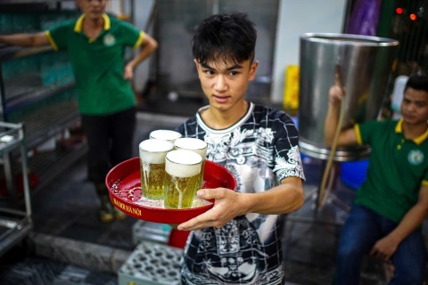 Ha Noi sap co bao tang bia hinh anh