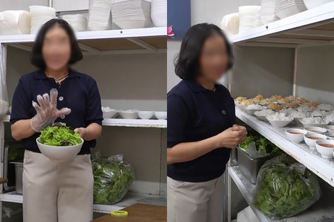 Chu quan xin loi vi che khach nhan 1.000 dong tien thua hinh anh