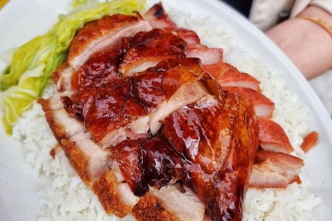 Nha hang Trung Quoc doi ten mon 40 nam tuoi theo ten cau thu Erling Haaland hinh anh