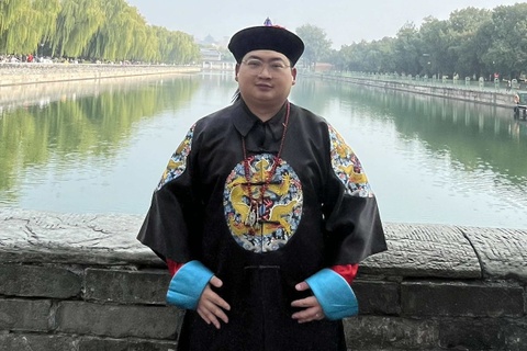 Khach Viet giong 'Hoa Than' khi du lich Trung Quoc hinh anh