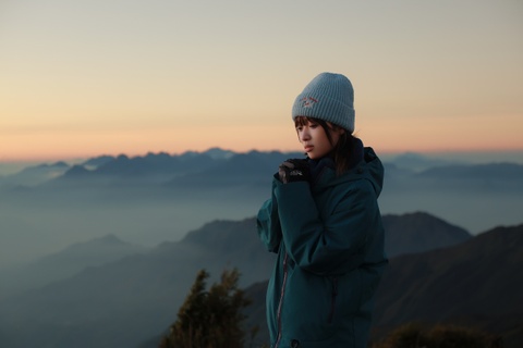 Tren cung trekking 'chua bao gio het hot' o Tay Bac hinh anh