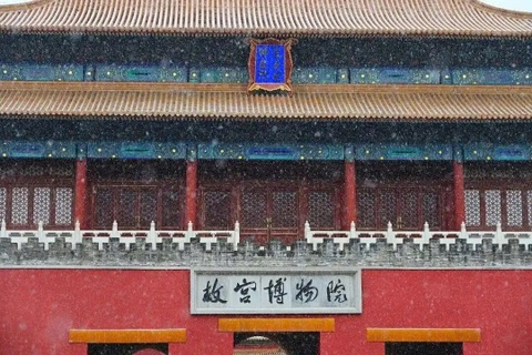 Tu Cam Thanh trong tuyet dau mua hinh anh