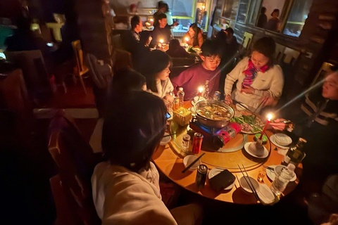 Thuc hu doan khach bi homestay xep o phong kho, 'chat chem' tai Y Ty hinh anh