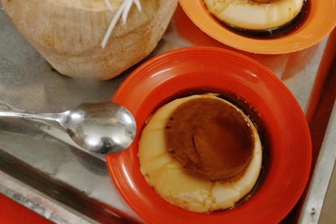 Mon banh trang mieng Viet Nam khien khach Trung Quoc 'phat cuong' hinh anh