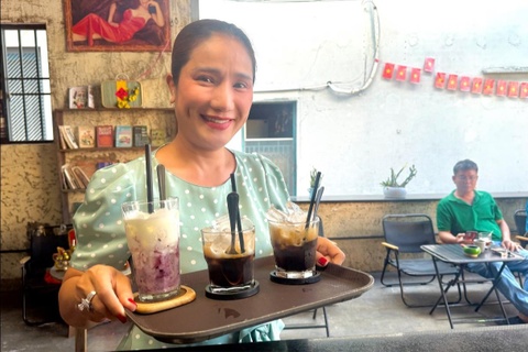 Tiem ca phe cua MC Cat Tuong dong cua sau 9 thang hinh anh